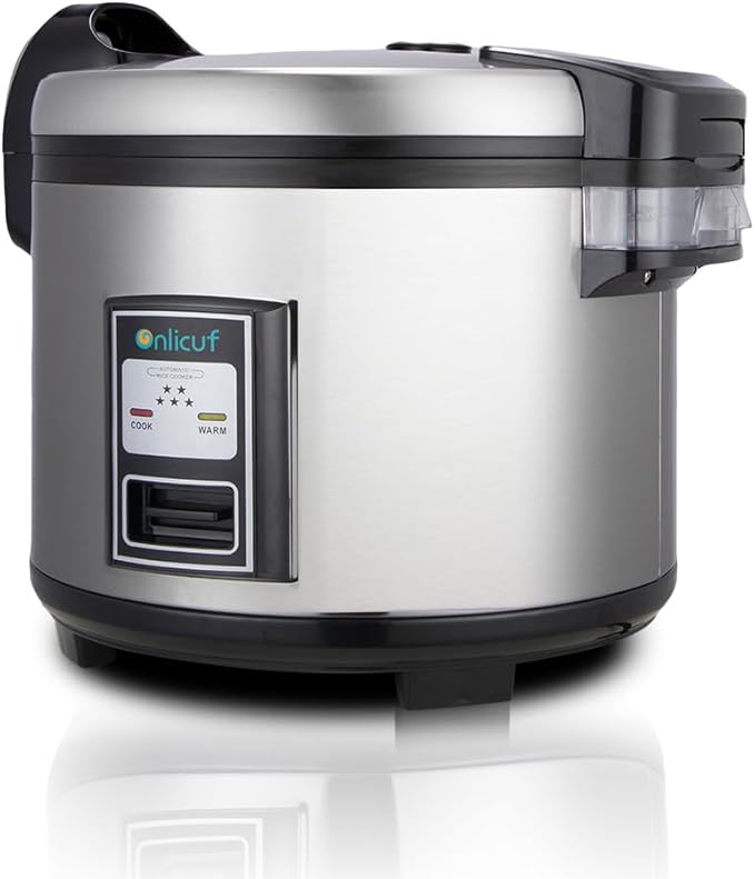 35-Cup Commercial Rice Cooker