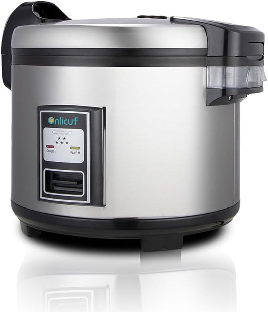 35-Cup Commercial Rice Cooker