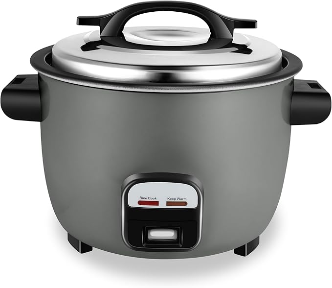 40-Cup Commercial Rice Cooker/Warmer