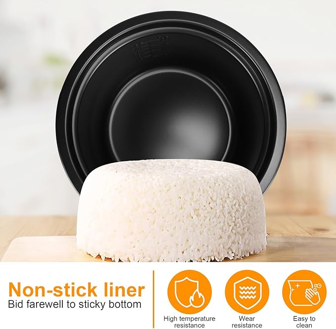 40-Cup Commercial Rice Cooker/Warmer