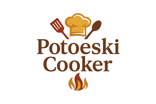 Potoeski Cooker logo
